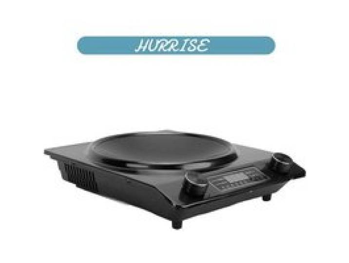 Sonew Cuisinière à induction électrique Plaque De Cuisson à Induction Portable 3500 W En electromenager induction Prise UE 220V