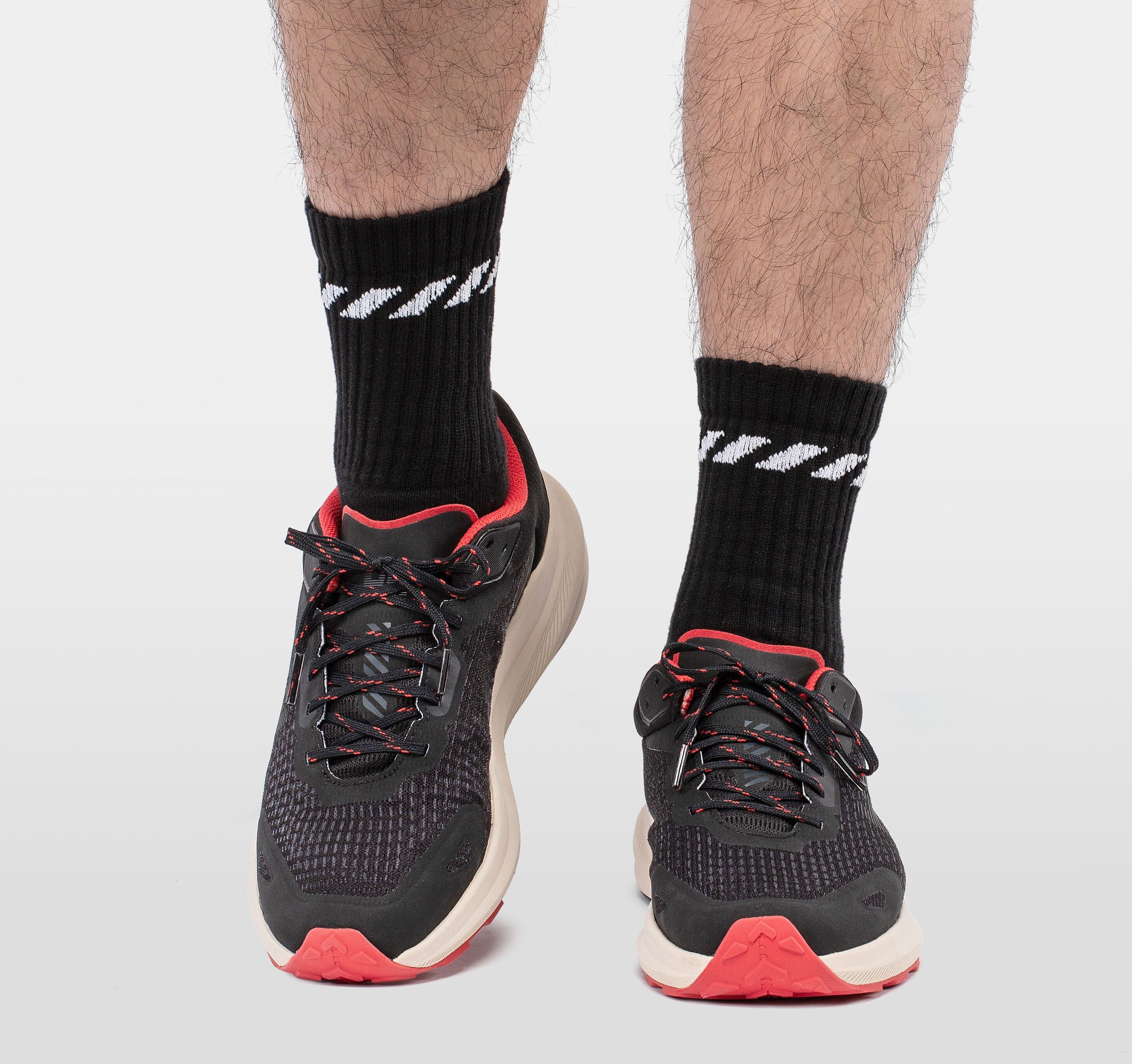 Helly Hansen Men's Buzzard Trail Running Shoes - Black/Ebony - 10.5