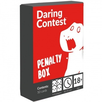 TeeTurtle Daring Contest: Strafpunten