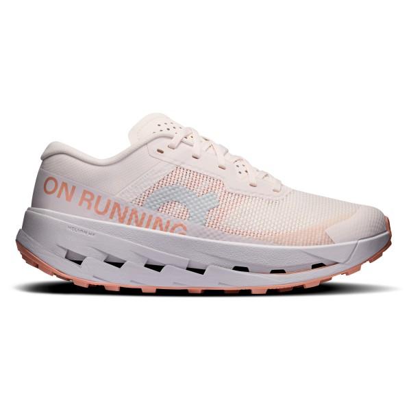On - Women's Cloudultra 3 - Trailrunningschuhe EU 42 oyster / ether