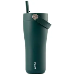 equa Isolierbecher Carry Cup 600ml - grün
