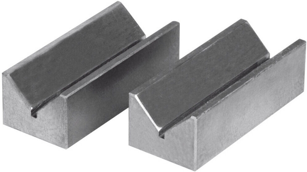 HOLEX Prismen-Paar Länge x Breite 200 x 70 mm Parallelitätstoleranz 0,05 mm (446420 200X70)