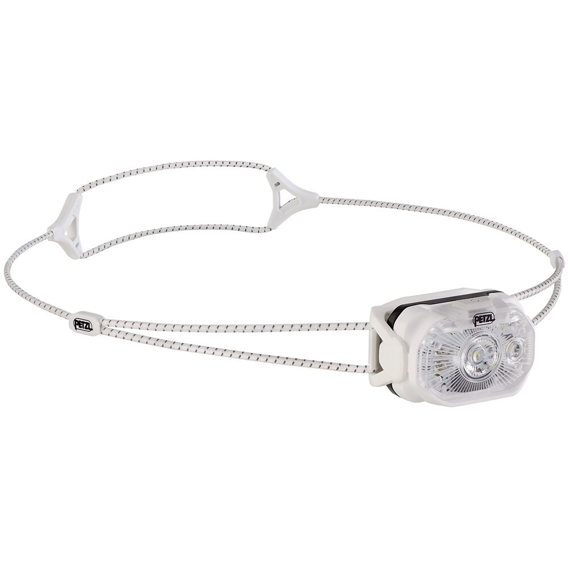 Petzl Swift LT Stirnlampe Stirnlampen weiss Bergsteigen | Trailrunning | Skitour