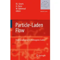 Particle-Laden Flow, Fachbücher