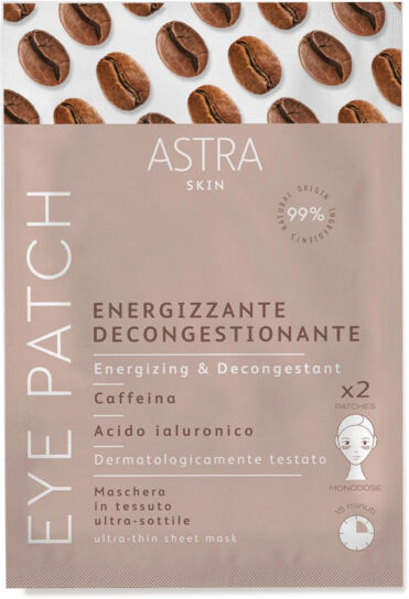 Giufra Astra Eye Patch Energizzante Decongestionante Contorno Occhi 3 Ml