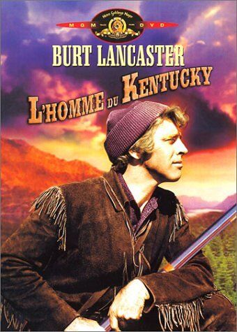 Burt Lancaster - L'Homme du Kentucky [FR Import] - Preis vom 11.10.2026 03:10:56 h