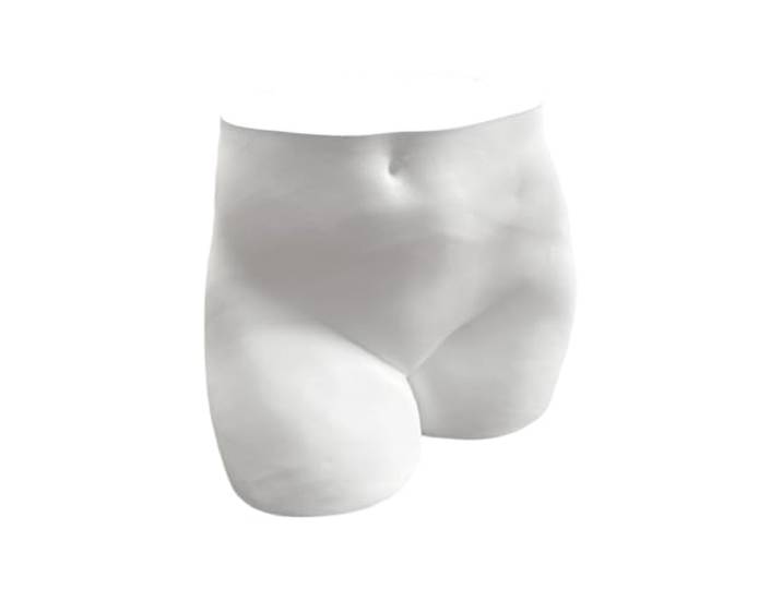Seletti Piece of ME SGABELLO IN MGO cm. 50 * 37 H.45 Woman Art. 18612