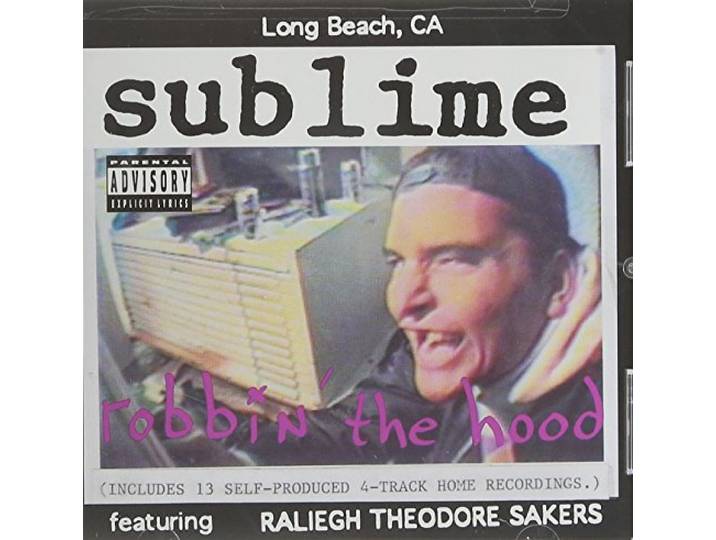 Sublime - Robbin The Hood