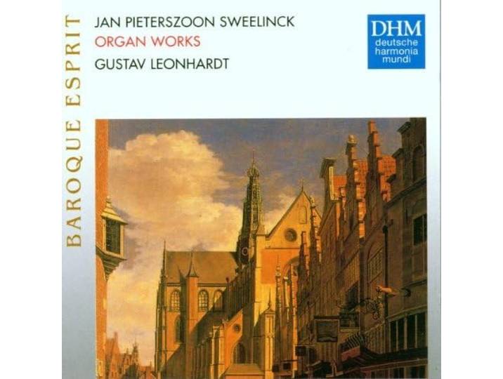 Sweelinck: Organ Works