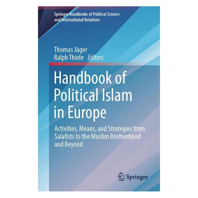 Springer Handbook of Political Islam in Europe (Englisch, Softcover, Thiele, Thomas Jäger) (64893935)