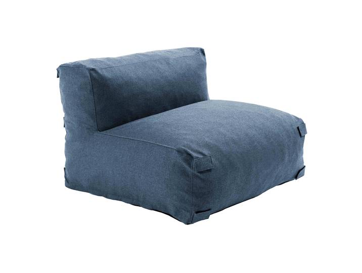 Oviala - Chauffeuse pour salon de jardin modulable