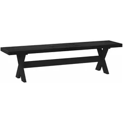 vidaXL, Sitzbank, Essbereich Sitzmöbel (180 cm)