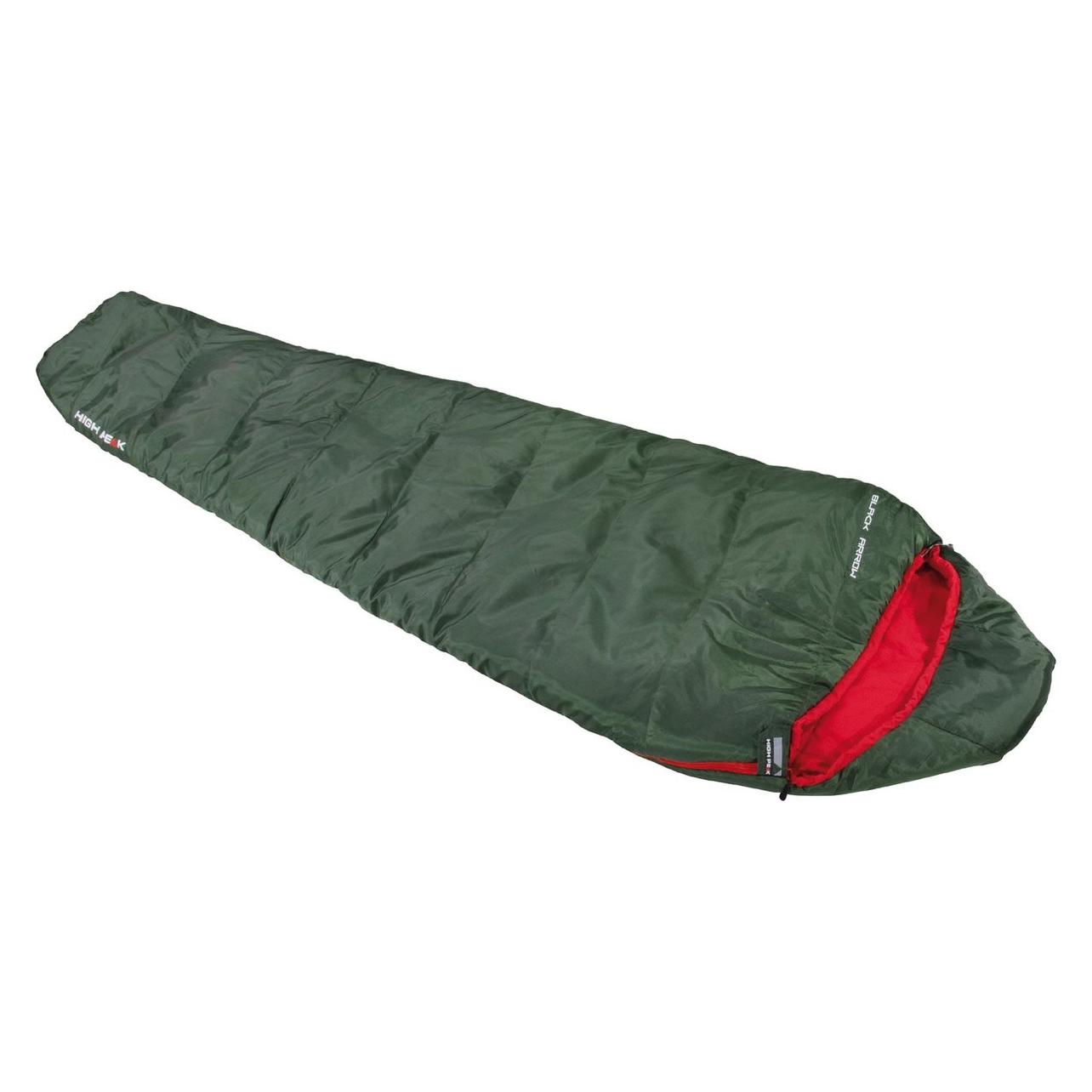 High Peak Schlafsack Black Arrow ECO (220 cm) (23230)