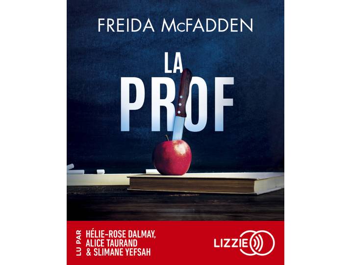 La Prof (Livre lu)