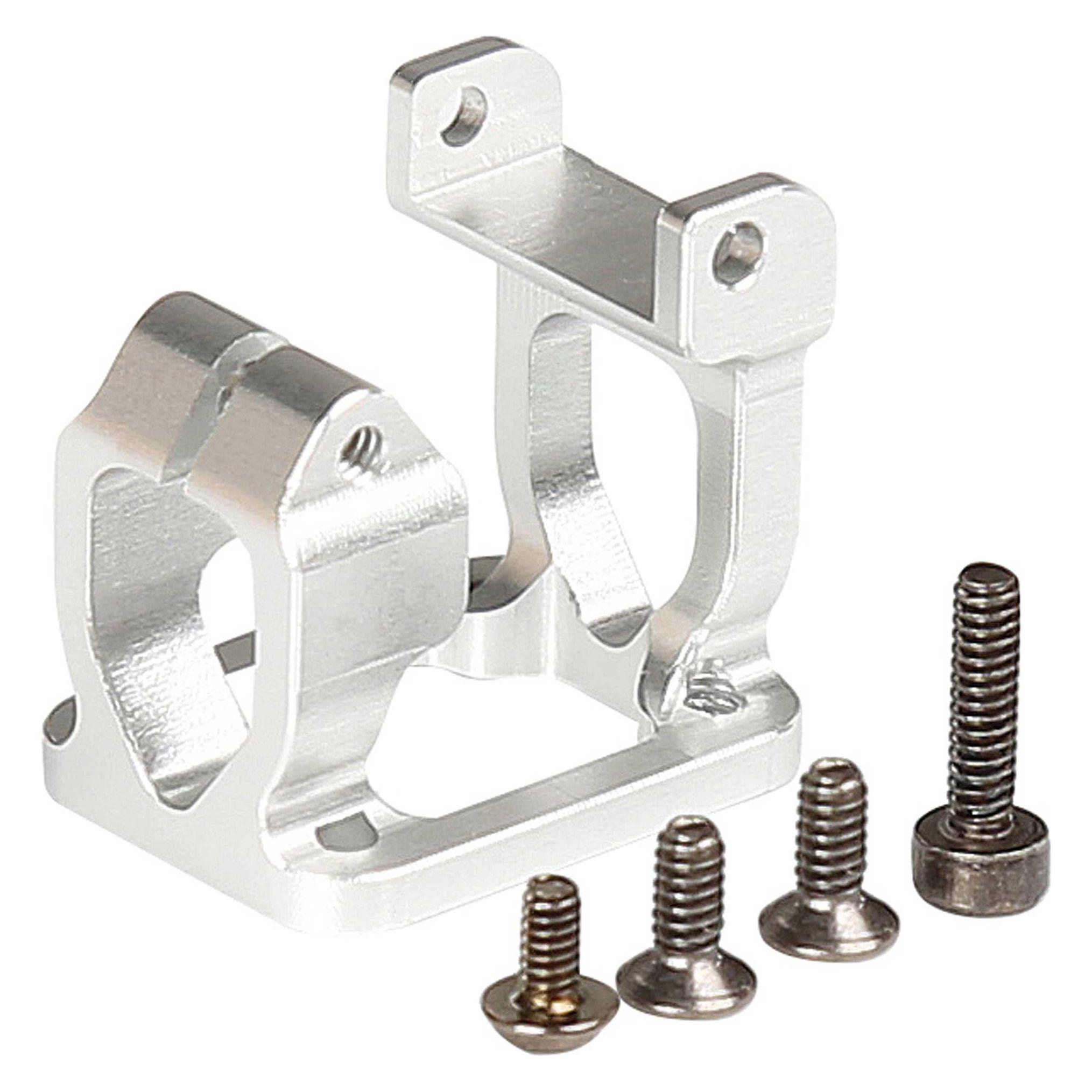 OMP Hobby Heckrohr Halter Alu M1 Evo (OSHM1202)
