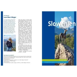 MICHAEL MÜLLER REISEFÜHRER Slowenien, Reisebücher von Lore Marr-Bieger
