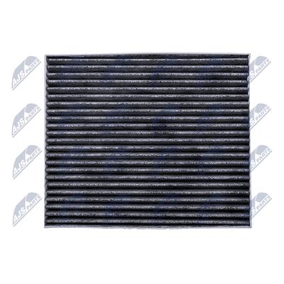 NTY FCF-CH-020C für Chrysler