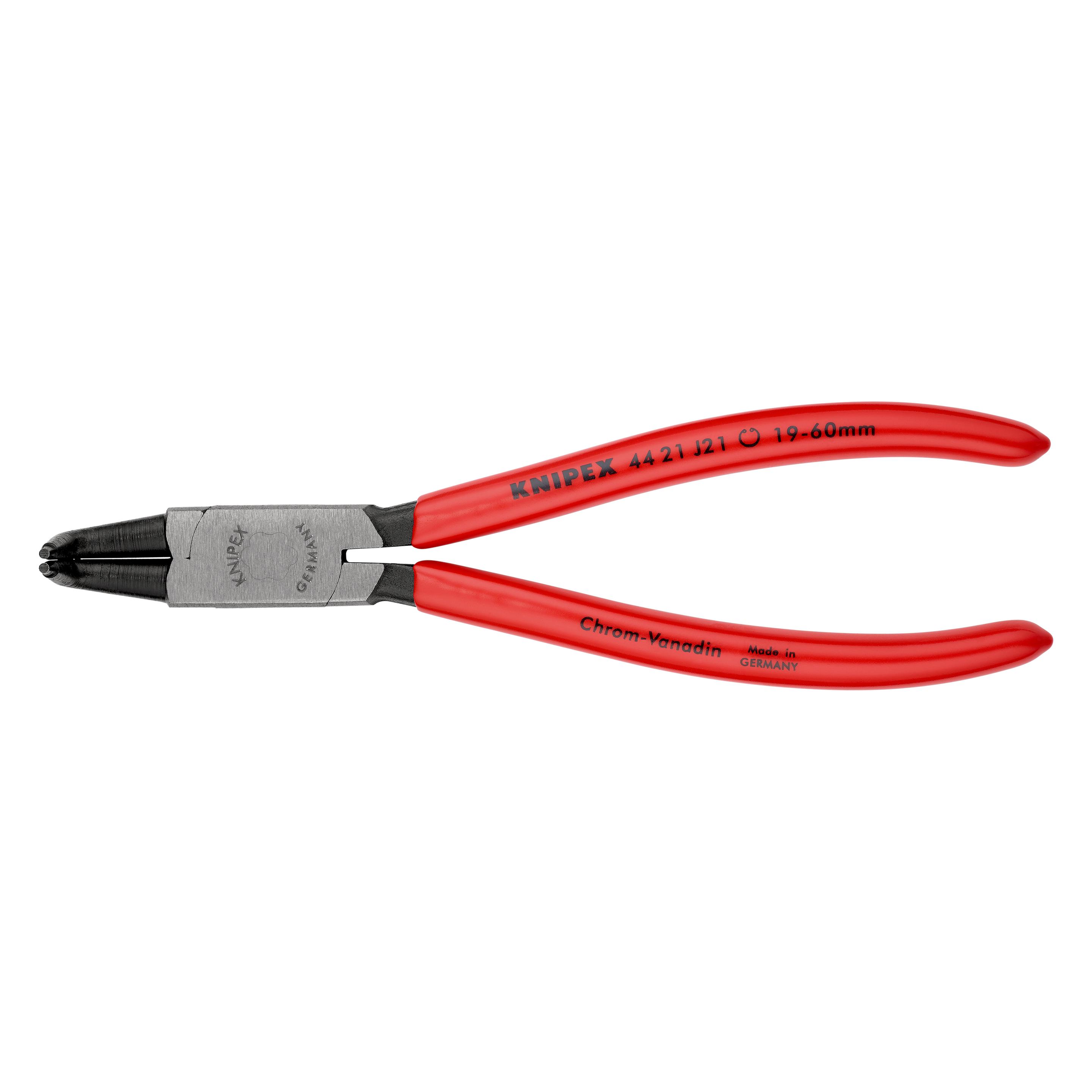 Knipex Sicherungsringzange (170 mm) (44 21 J21)