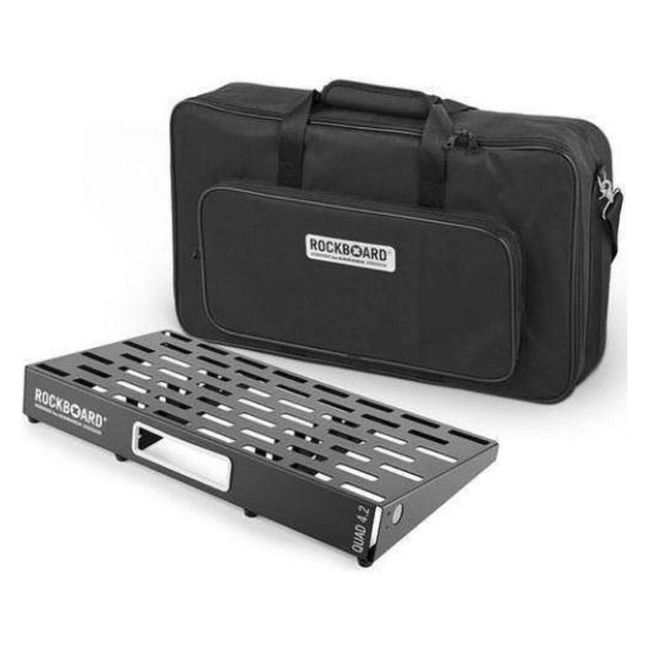 Rockboard Quad 4.2 B (Gitarre) (RBO B 4.2 QUAD B)