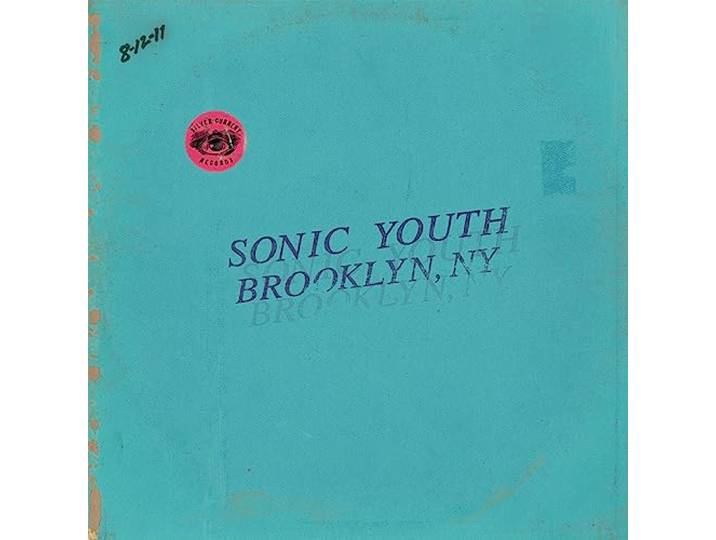 Live in Brooklyn 2011 (Violet & Pink)