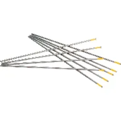 Wolframelektrode gold ø1,6mm, 10 Stück