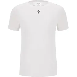 Macron, Unisex, Sportshirt, Mp 151 Hero (XL), Weiss