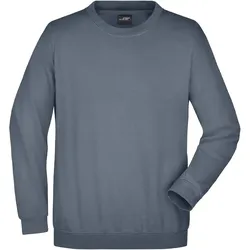 Sweatshirt Heavy "JN040" - 5XL - carbon