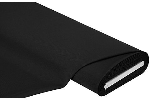 Uniform-Gabardine, schwarz