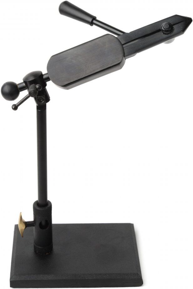 Fly-Dressing Flugbindningsstäd Regent Black Edition with Base