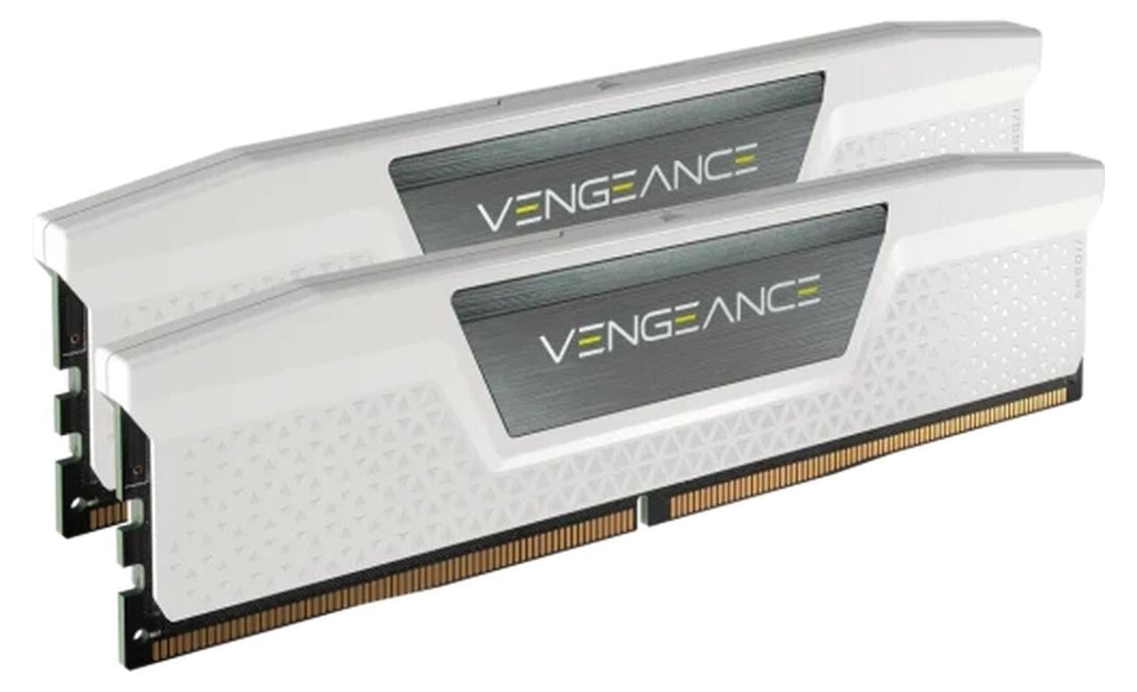 Corsair Vengeance RGB DDR5 RAM Set - 32 GB (2x 16 GB)
