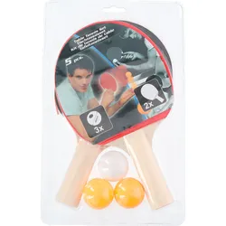 Tischtennis-Set 5-teilig