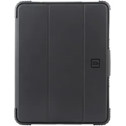 Tucano Educo Ultra Schutzhülle für Apple iPad Air 11" (M3, 2025/M2, 2024) und iPad Pro 11'' (1.-4. Gen)" - Schwarz