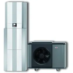 WOLF WP-Center CHC-Monoblock 10/300-50S inklusive CHA10/400V+Speicher+Puffer+BM-2