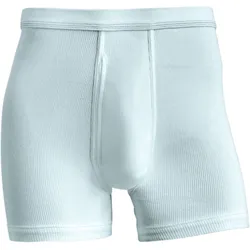 Schöller Merkur Doppelripp Hose Kurz 5er Pack | 8 (XXL) | Weiss (SC-0060)