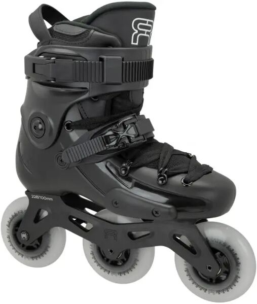 Inliner Kinder FR Skates FRJ Club 390 (Schwarz - 32-34)