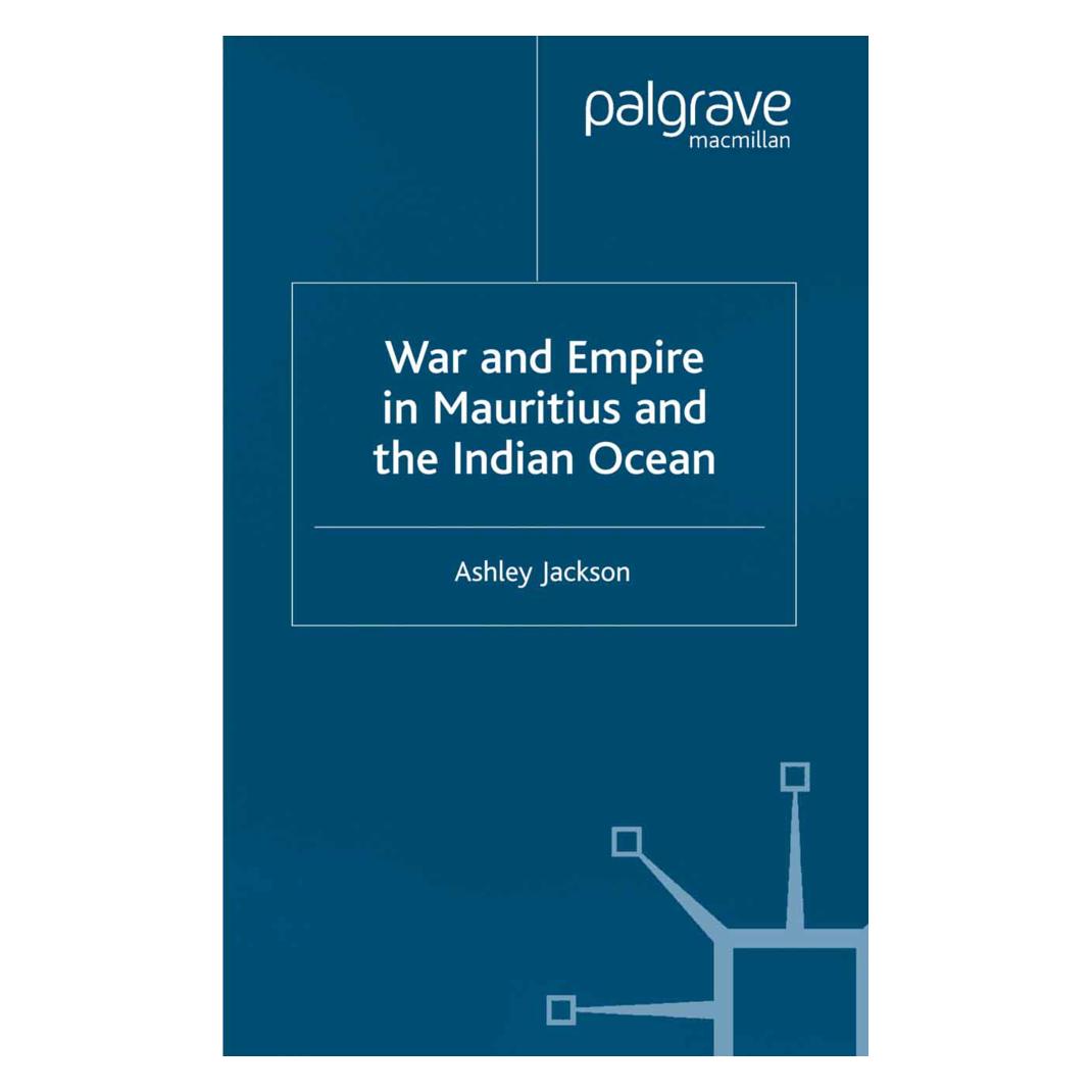 Springer War and Empire in Mauritius and the Indian Ocean (Englisch, Softcover, A. Jackson) (55818552)