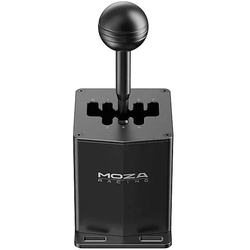 MOZA RACING HGP H-Shifter, Schalthebel, Schwarz
