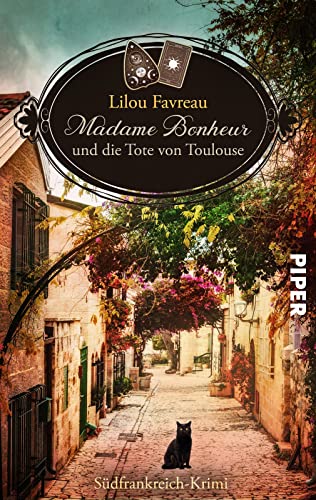 Lilou Favreau - Madame Bonheur und die Tote von Toulouse: Südfrankreich-Krimi Cosy-Crime-Krimi in der Provence - Preis vom 11.10.2026 03:10:56 h