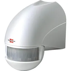 Infrarot-Bewegungsmelder PIR 180 IP 44 - 180° Max. 12m brennenstuhl