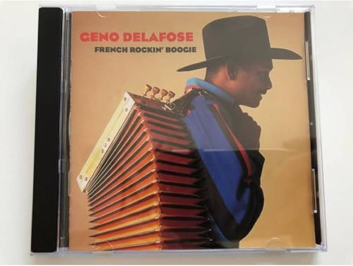 Geno Delafose - French Rockin Boogie