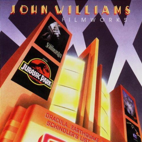 Various - John Williams Film Works - Preis vom 12.10.2026 11:37:12 h