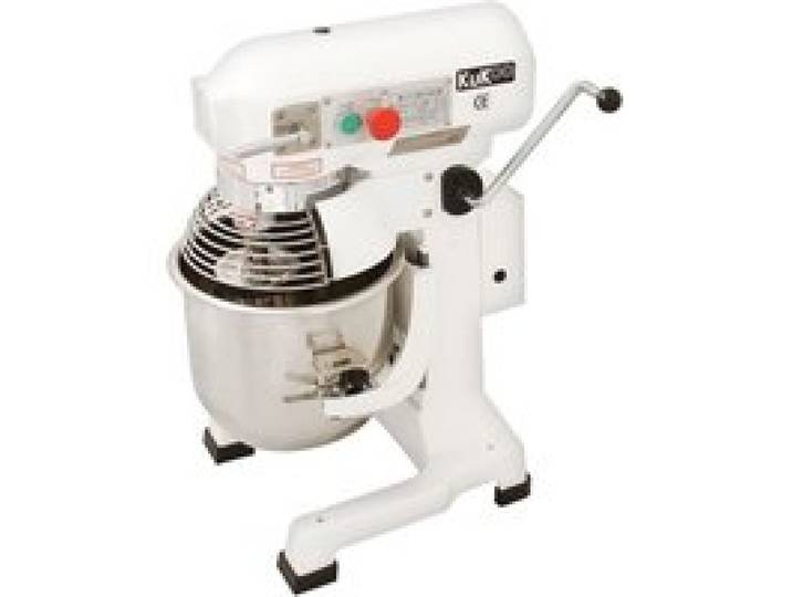 Batteur Mélangeur Planétaire Professionnel KuKoo - 15 Litres - 3 Accessoires