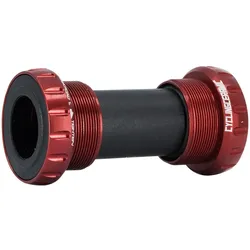 CYCLINGCERAMIC Innenlager BSA für 30 mm Kurbelwelle | rot