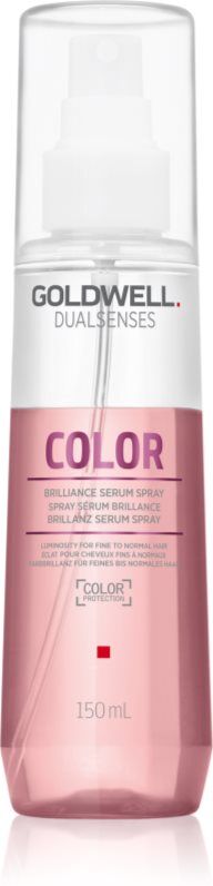 Goldwell Dualsenses Color Spülungsfreies Serum als Spray für mehr Glanz und Schutz gefärbter Haare 150 ml