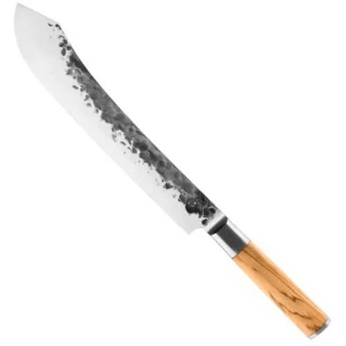 Forged Slagersmes Olive Cleaver 25,5 cm