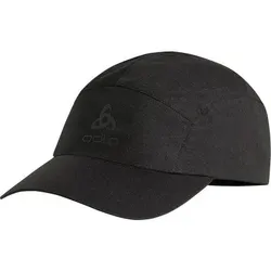 ODLO Herren Mütze Cap PERFORMANCE WATERPROOF, Größe L/XL in Schwarz Schwarz