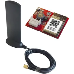 BFT Moduł łączności B-EBA Wi-Fi EVO z anteną (Bluetooth/easyAXS/TaHoma), Smart Home Hub