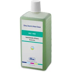 EC 55 Instruments & Burrs 1 Ltr. Reinigungslösung für Dental/Medizin