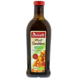 Donath Vollfrucht Sanddorn ungesüßt Bio 500 ml