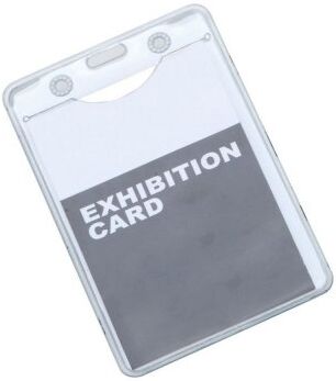 Porta Badge Bric Personalizzate o neutre